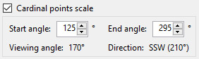 Before/After images: Direction and angle of view.